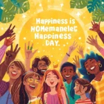 International Happiness Day Wishes