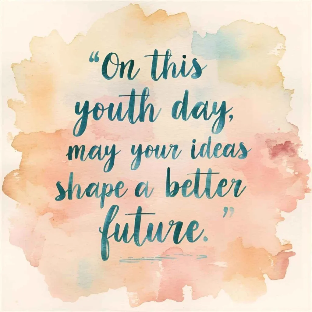 international-youth-day-wishes