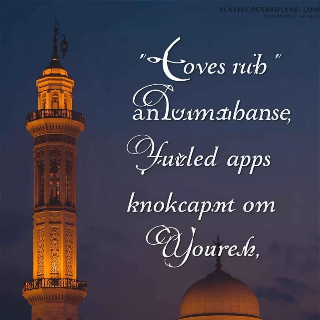 Islamic Ramadan Wishes 