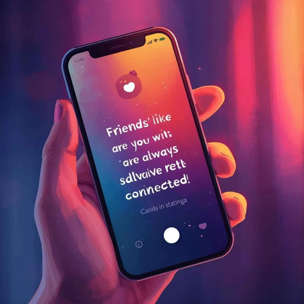 Keep in Touch Quotes