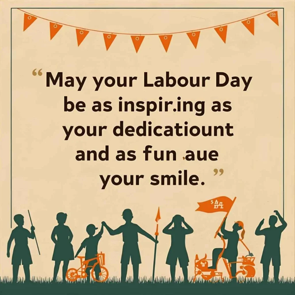 Labour Day Wishes
