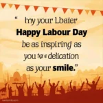 Labour Day Wishes