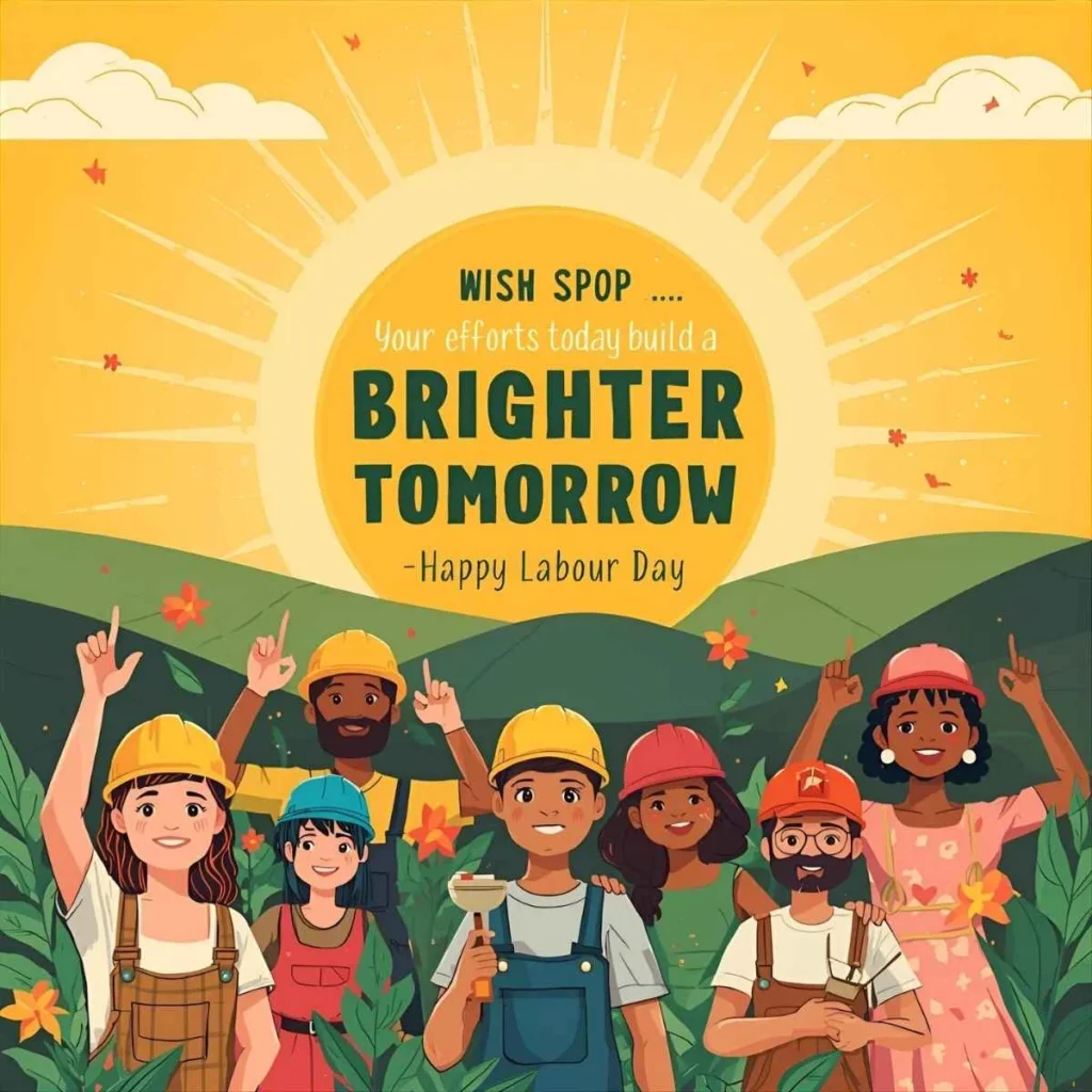 Labour Day Wishes