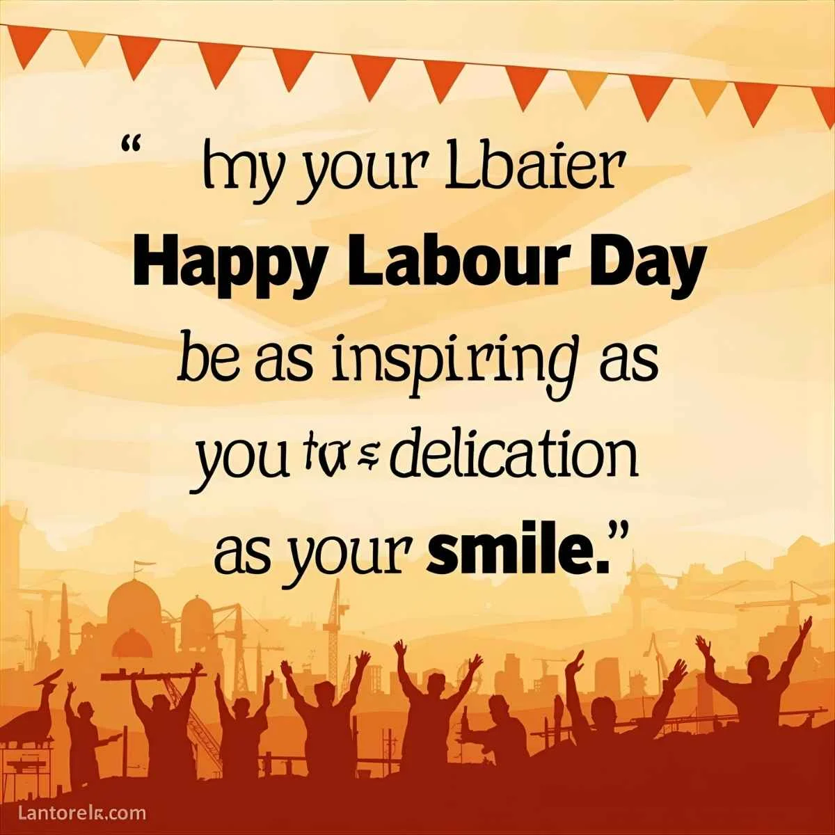 Labour Day Wishes
