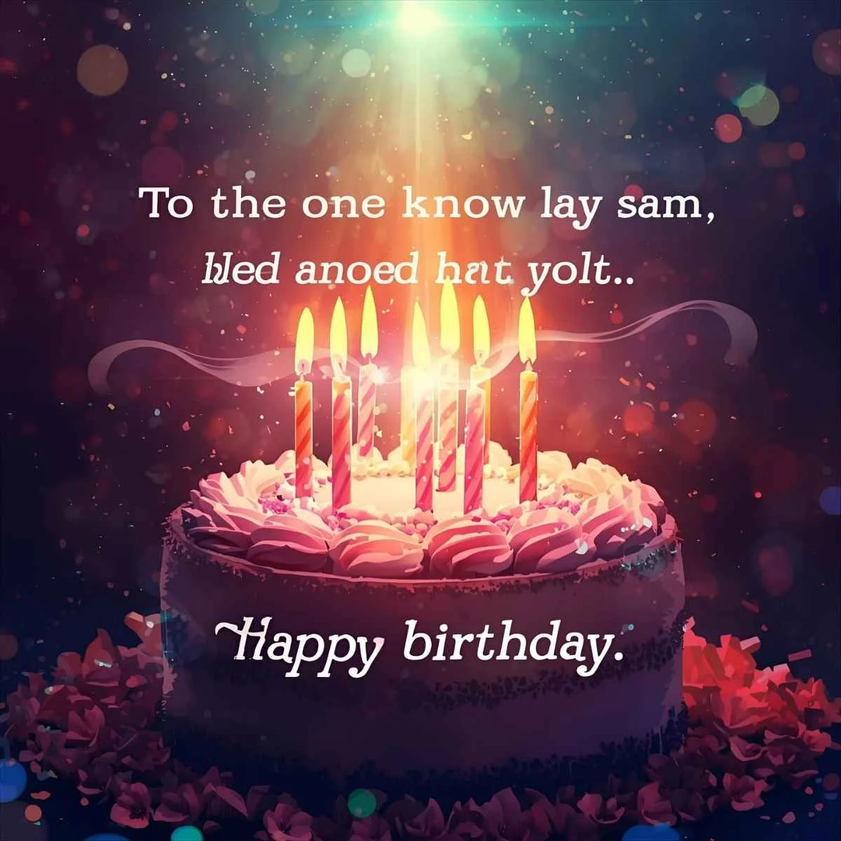 Long Emotional Birthday Quotes