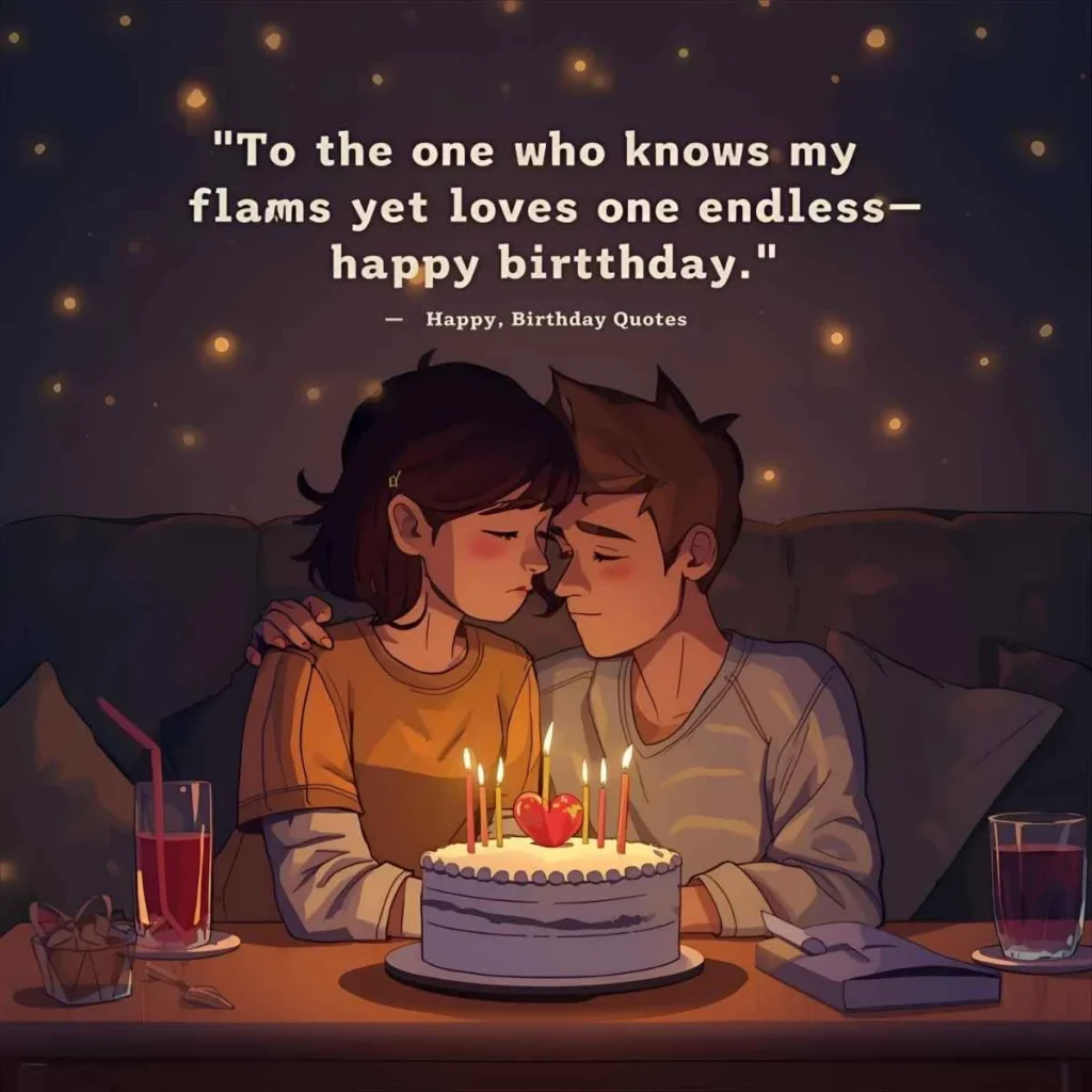 Long Emotional Birthday Quotes 