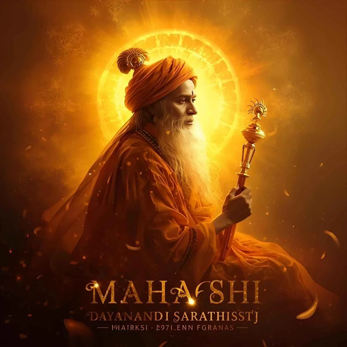 Quotes on Maharshi Dayanand Saraswati Jayanti