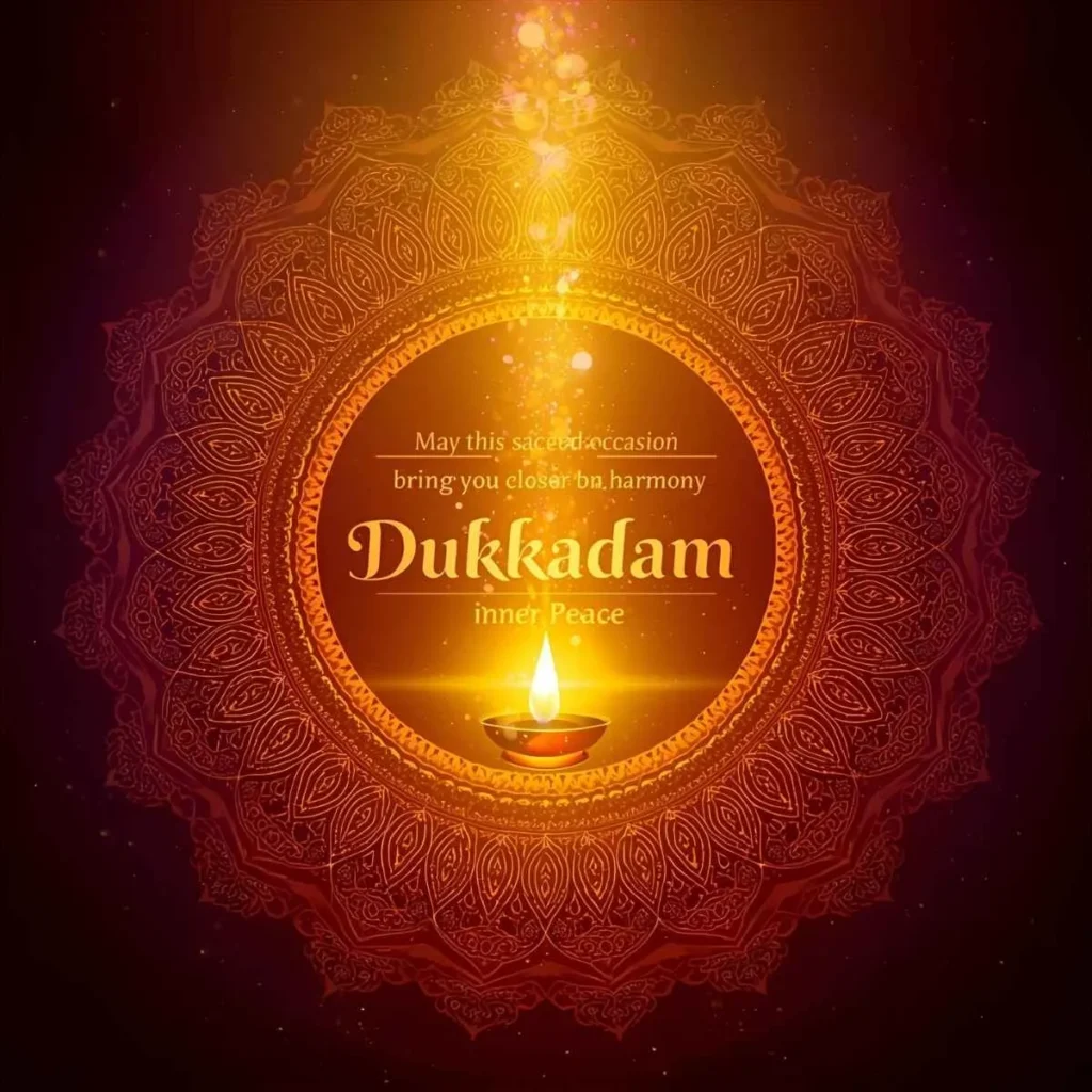 Michhami Dukkadam Wishes