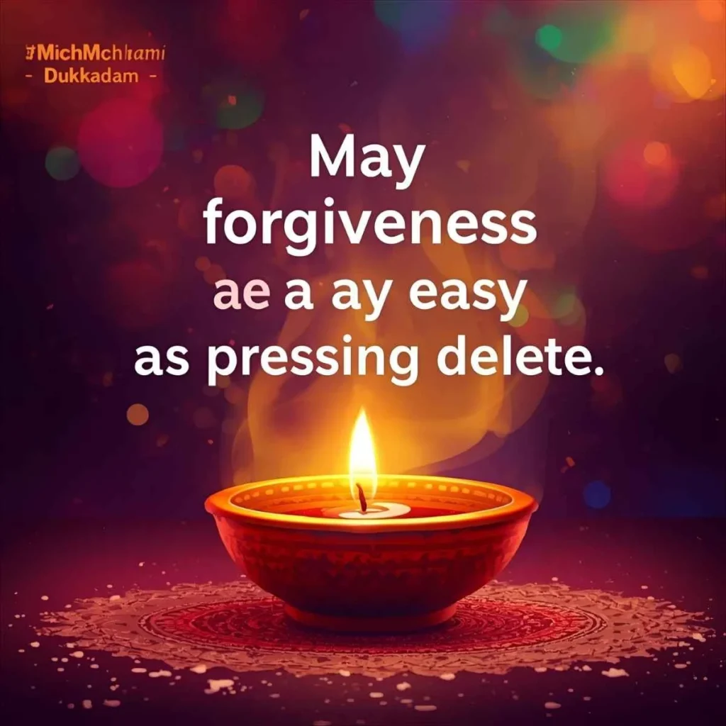 michhami-dukkadam-wishes