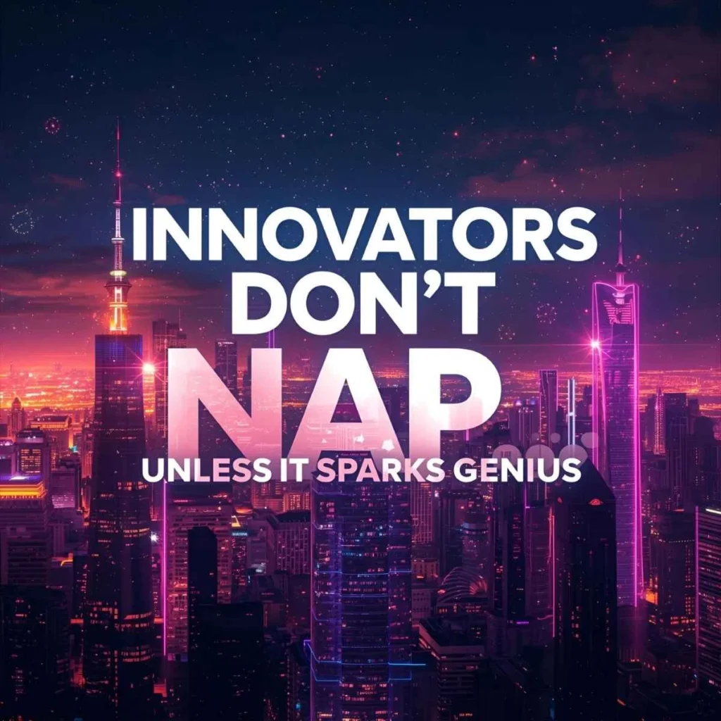  Innovation Day Messages