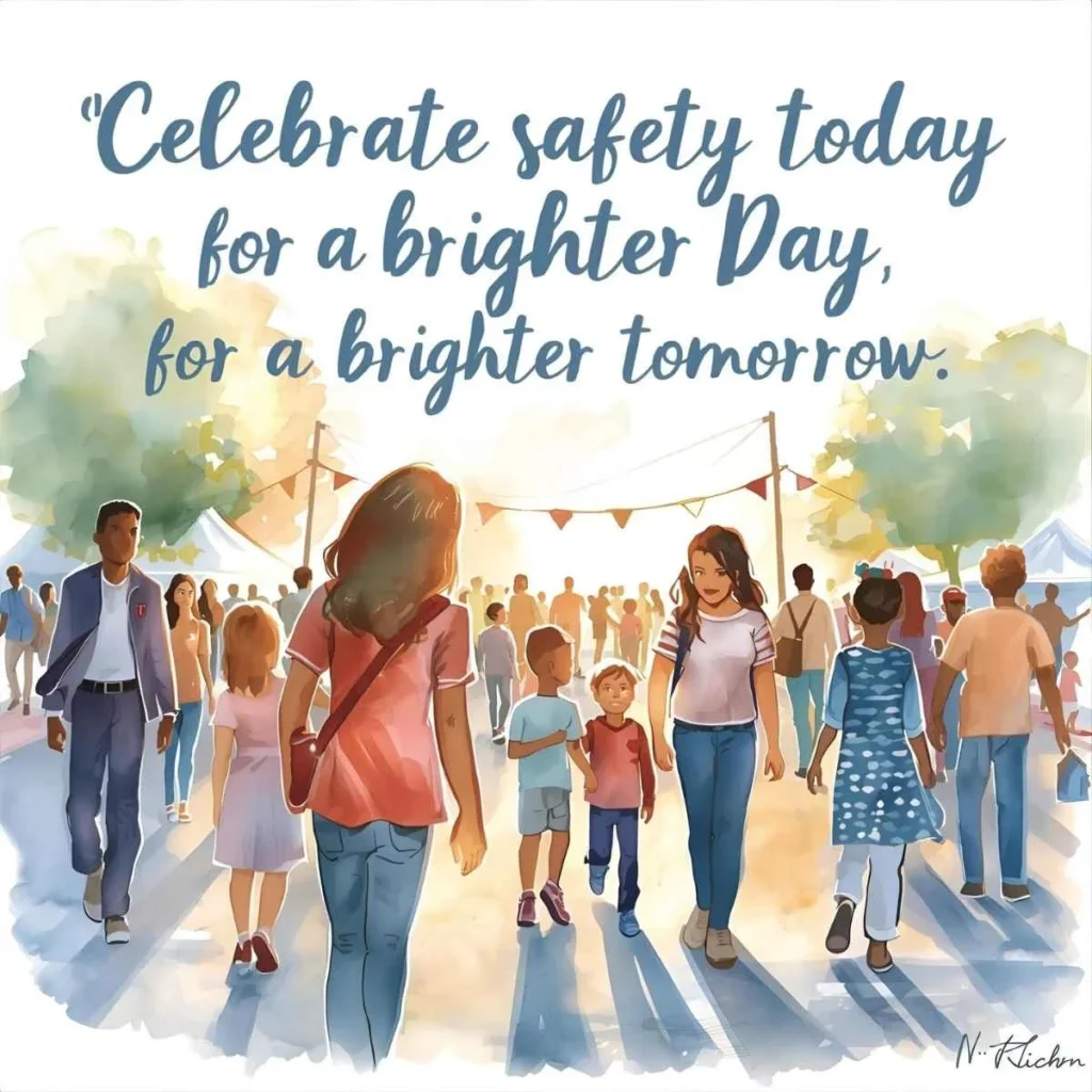  National Safety Day Wishes 