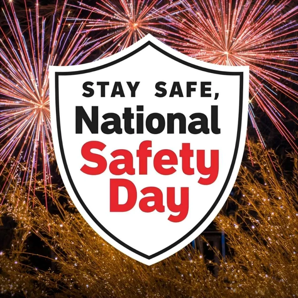 National Safety Day Wishes 
