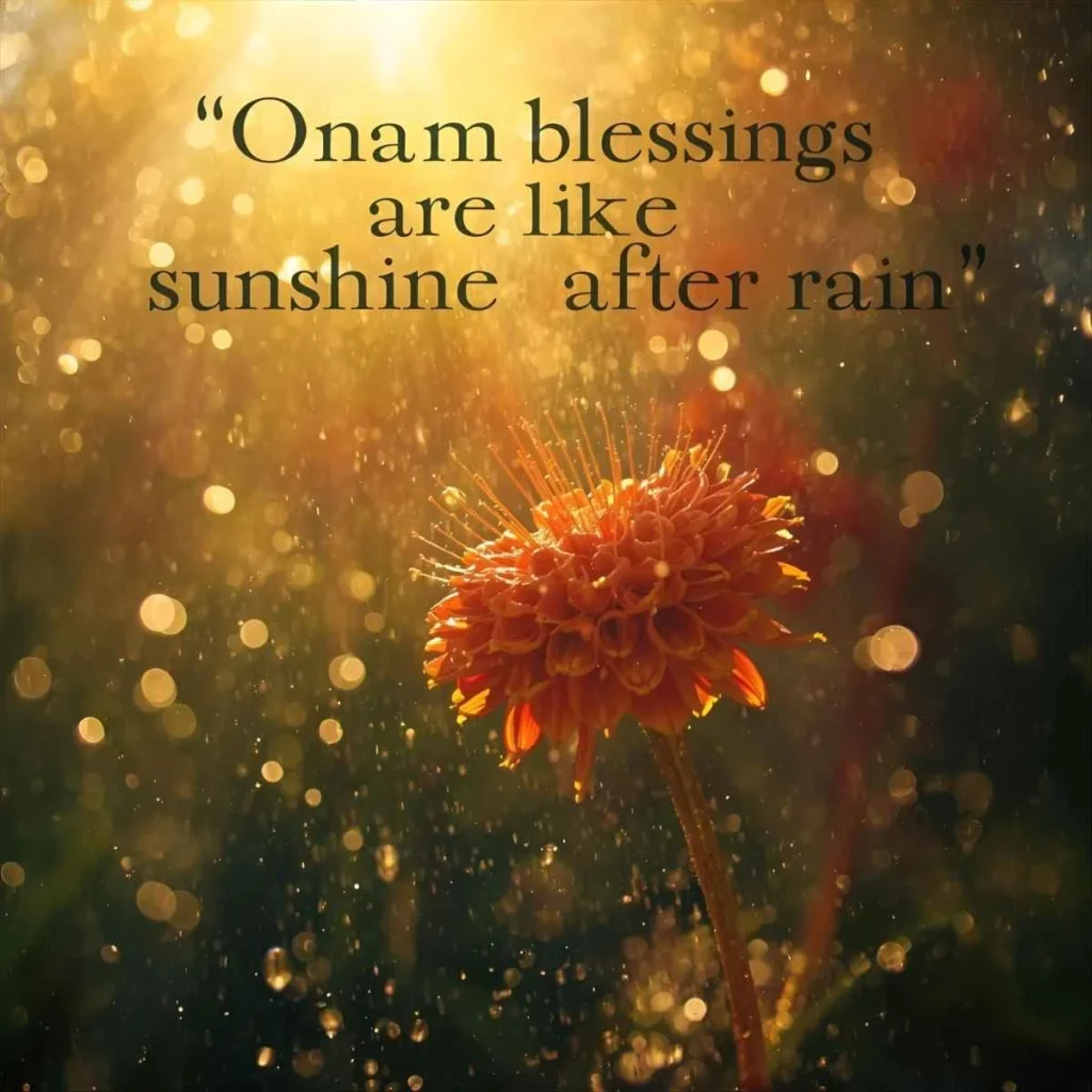 Onam Quotes