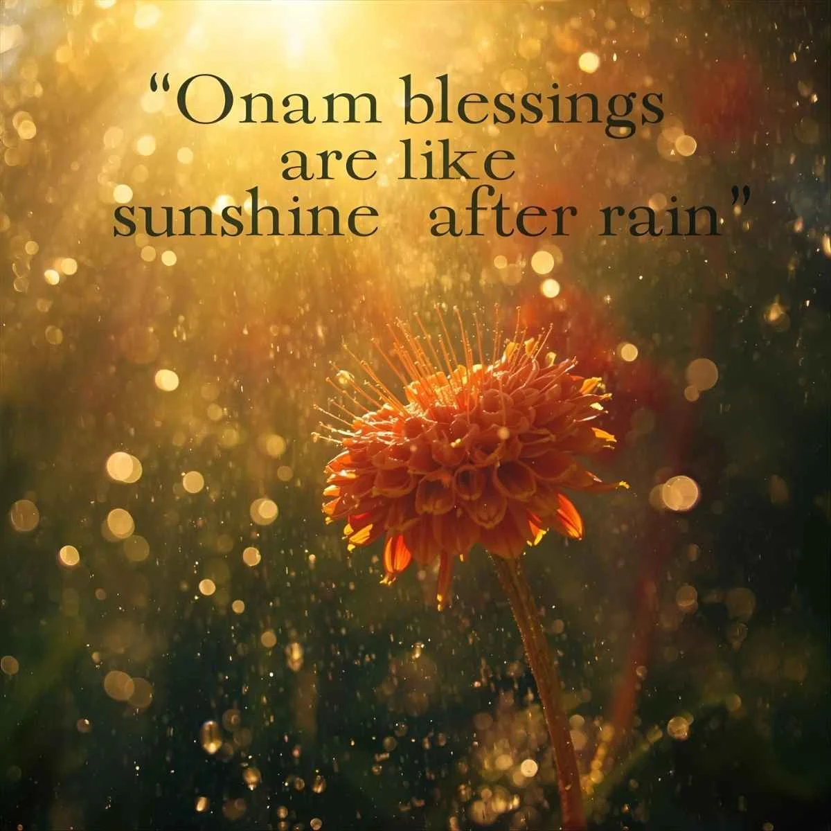 Onam Quotes