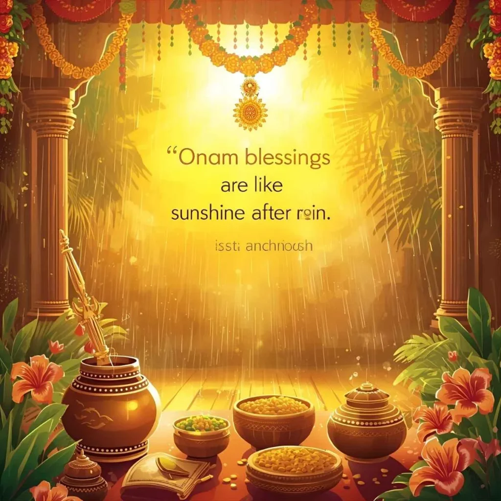Onam Quotes 