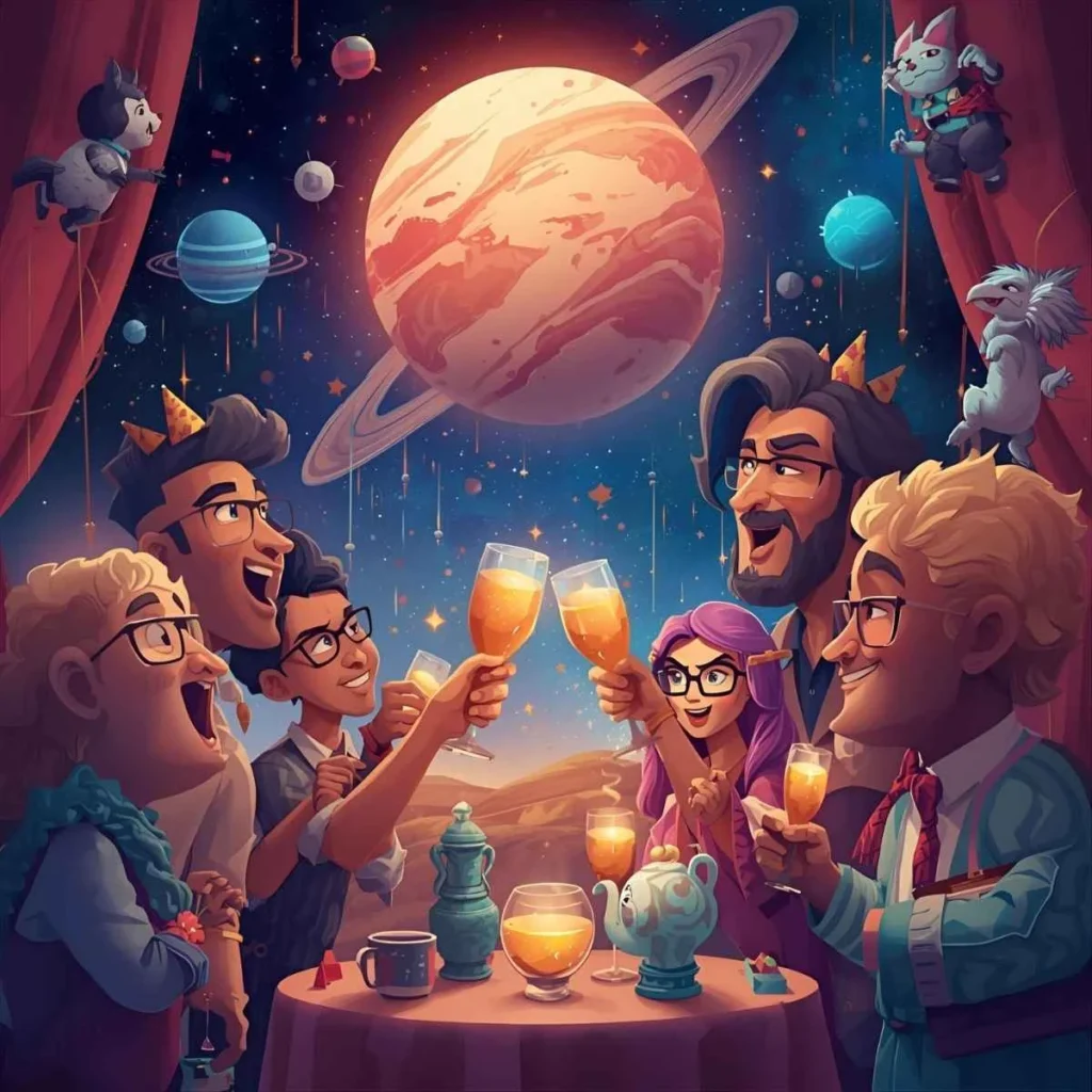 Pluto Day Messages