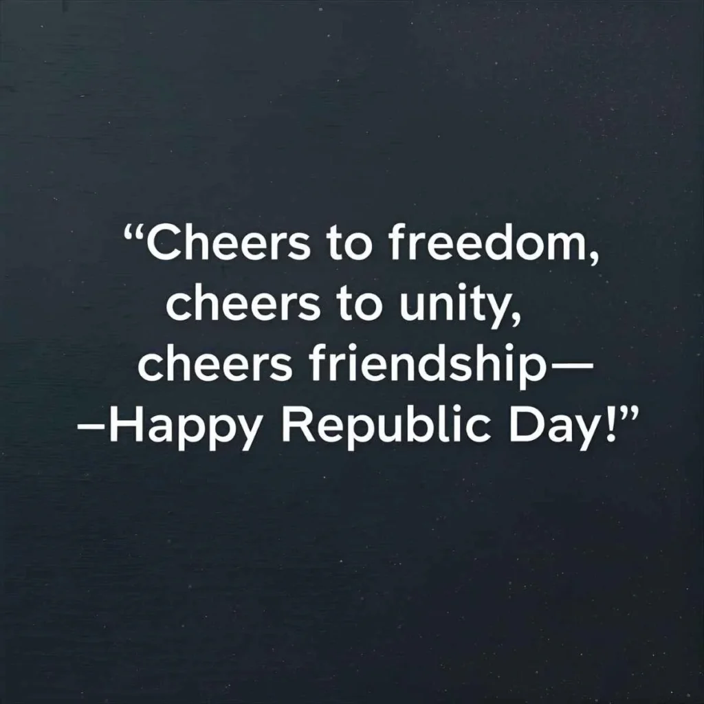 Republic Day Wishes