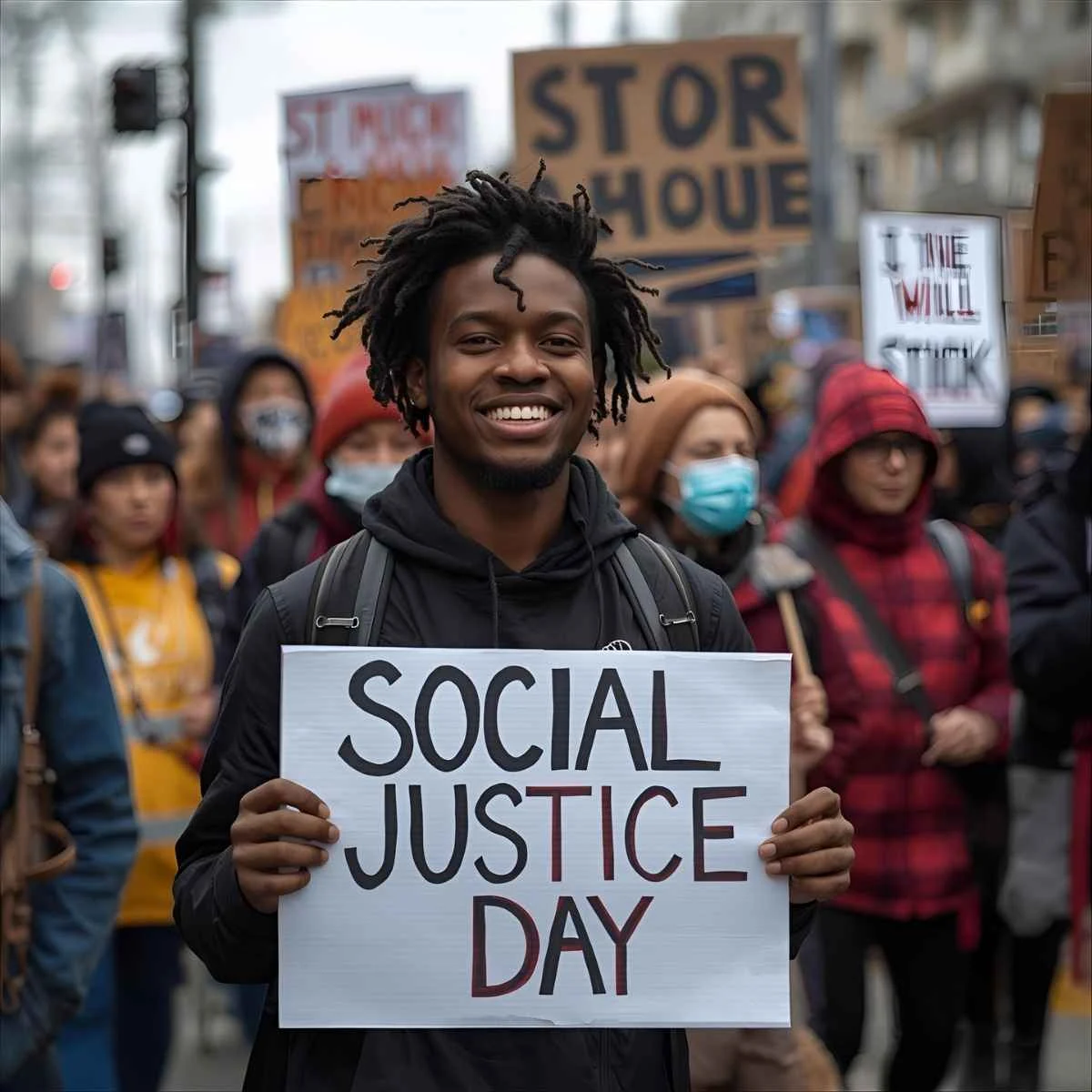 Social Justice Day