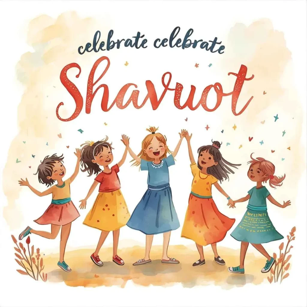 Spiritual Shavuot Wishes