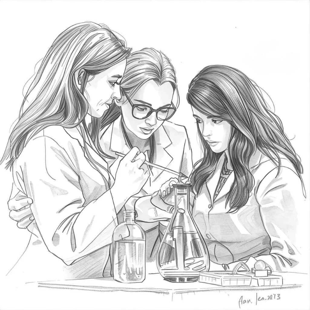 Wishes to Celebrate Women in Science
