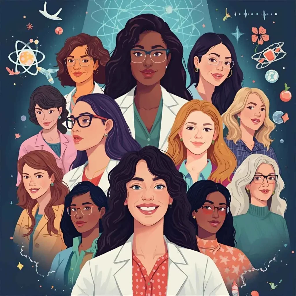 Wishes to Celebrate Women in Science