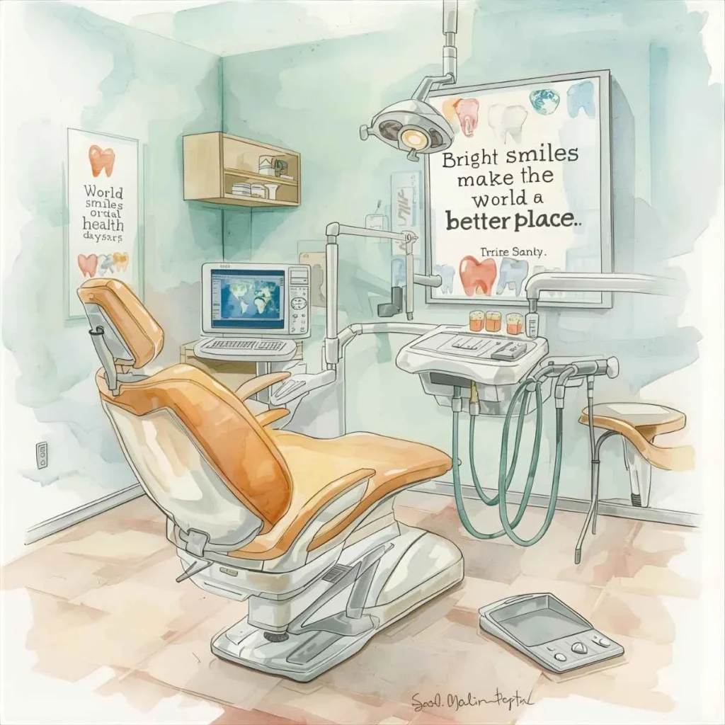  World Oral Health Day 