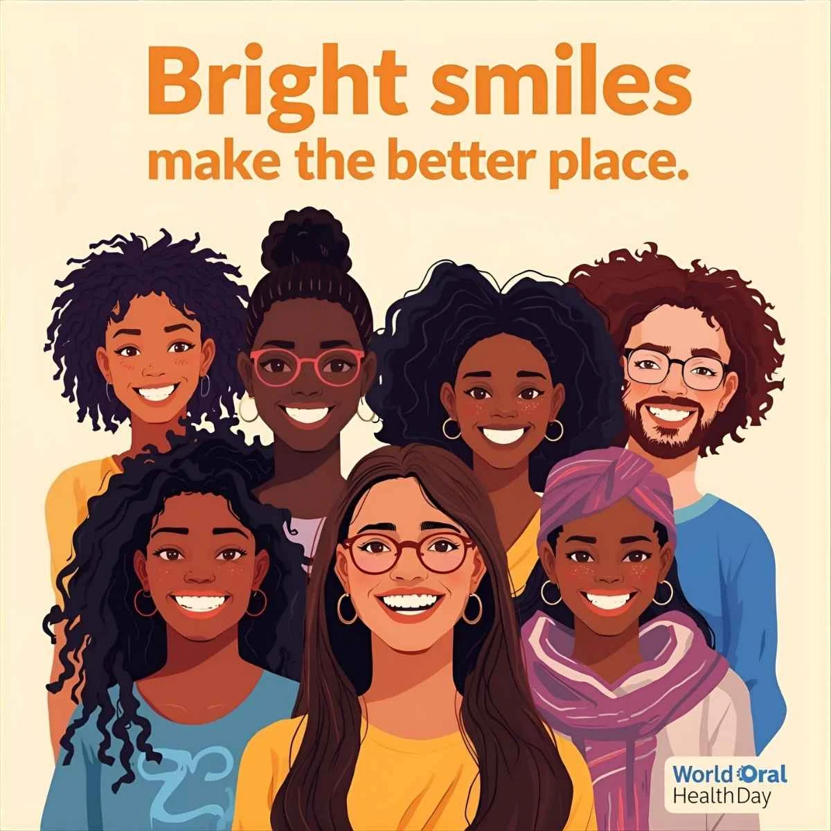 World Oral Health Day