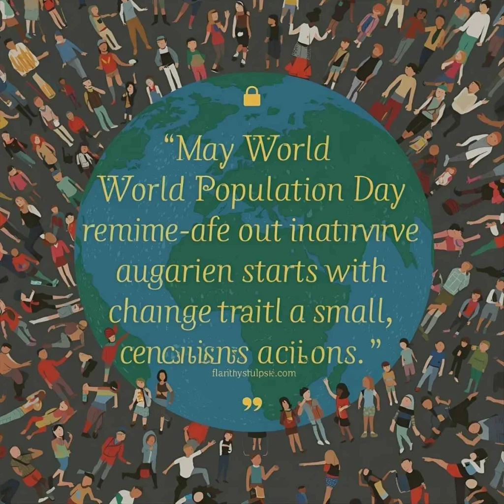 World Population Day Wishes