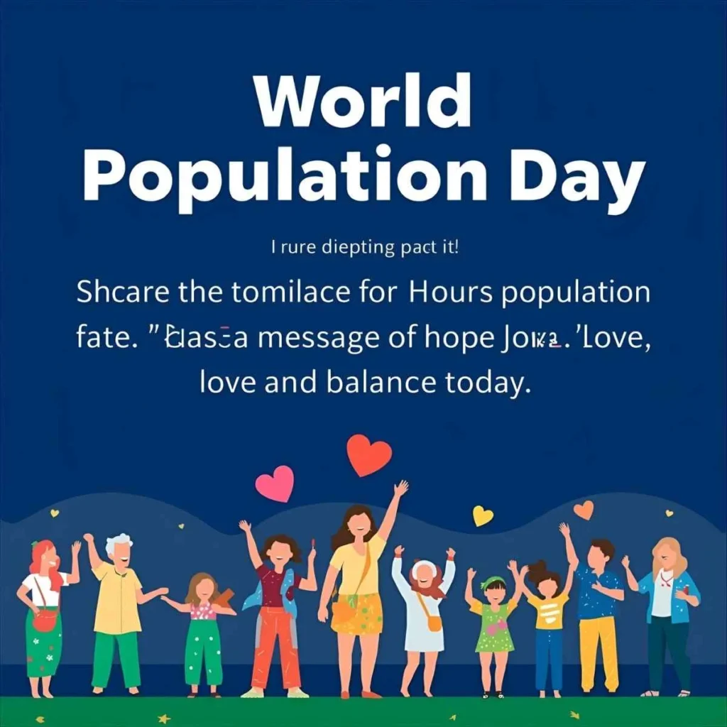 World Population Day Wishes 