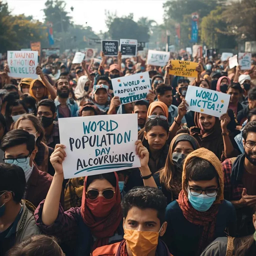 World Population Day Wishes 