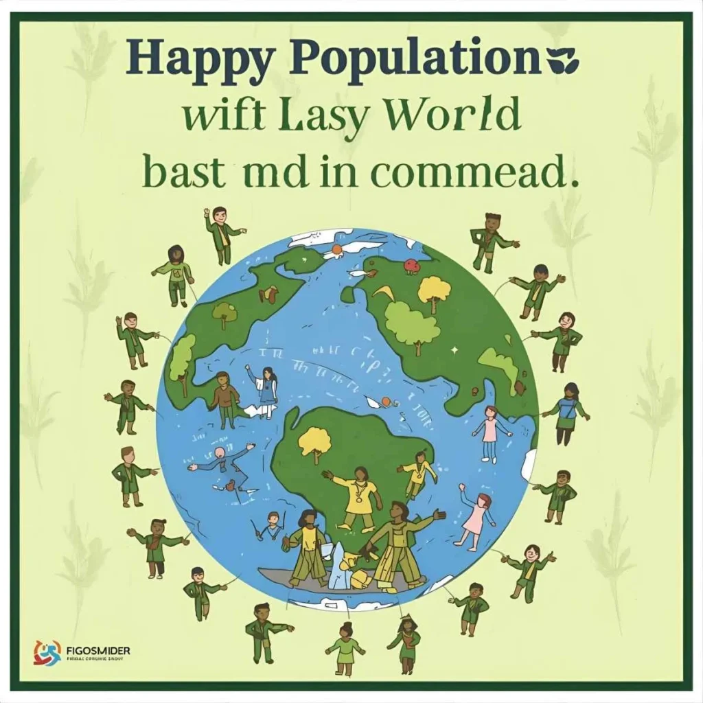 World Population Day Wishes 