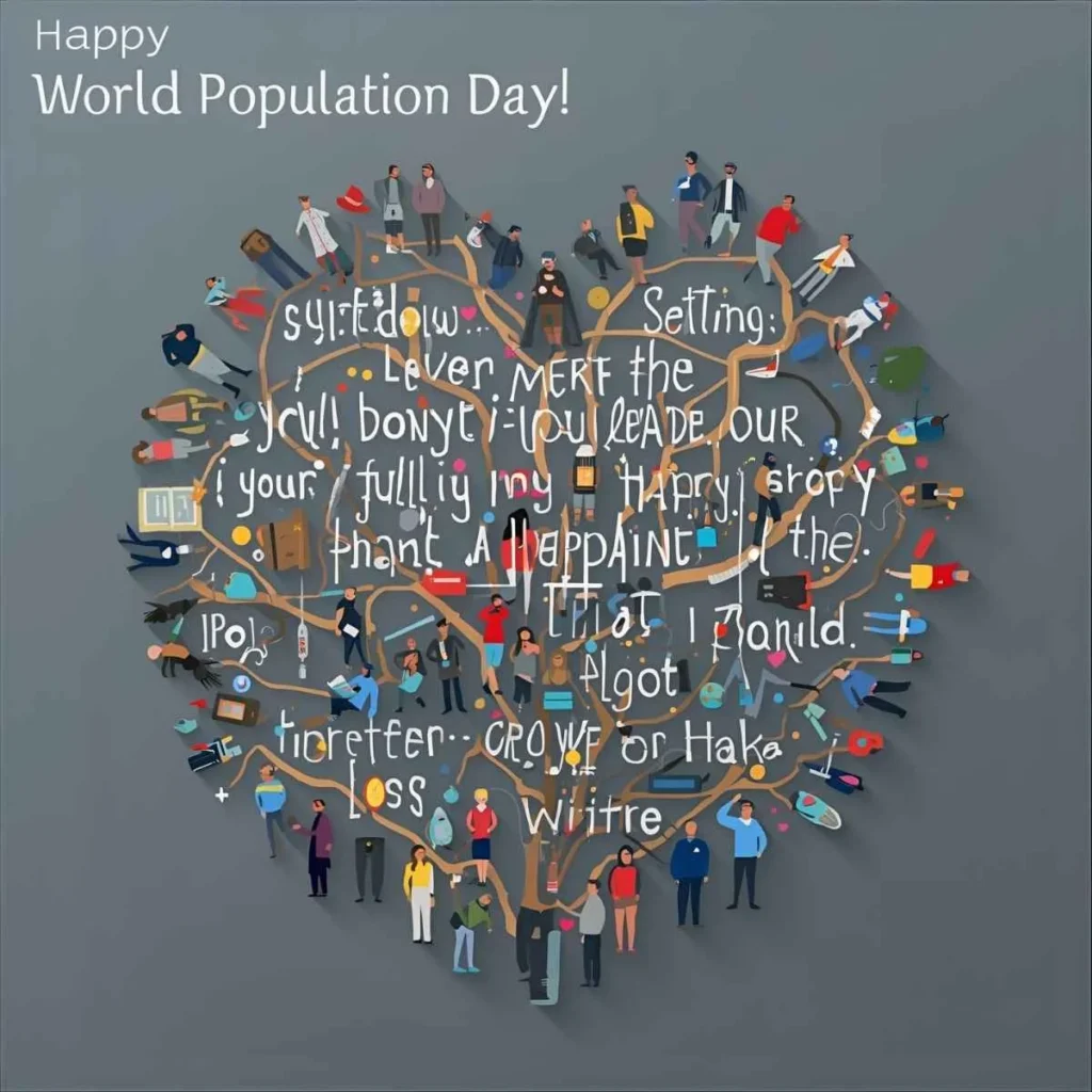 World Population Day Wishes 