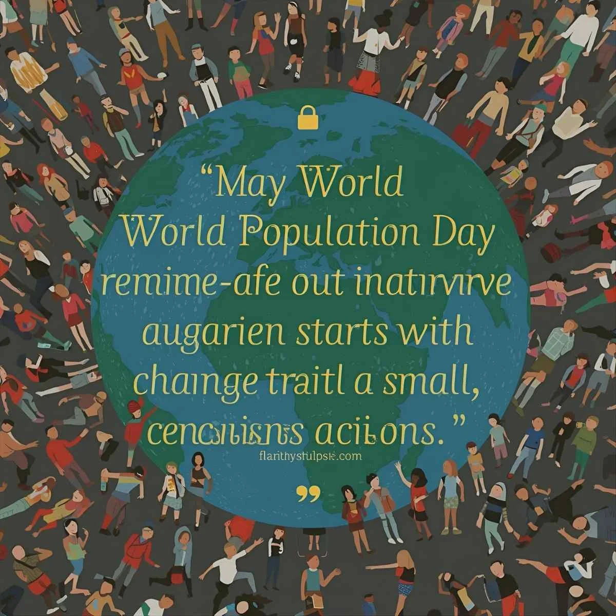 World Population Day Wishes