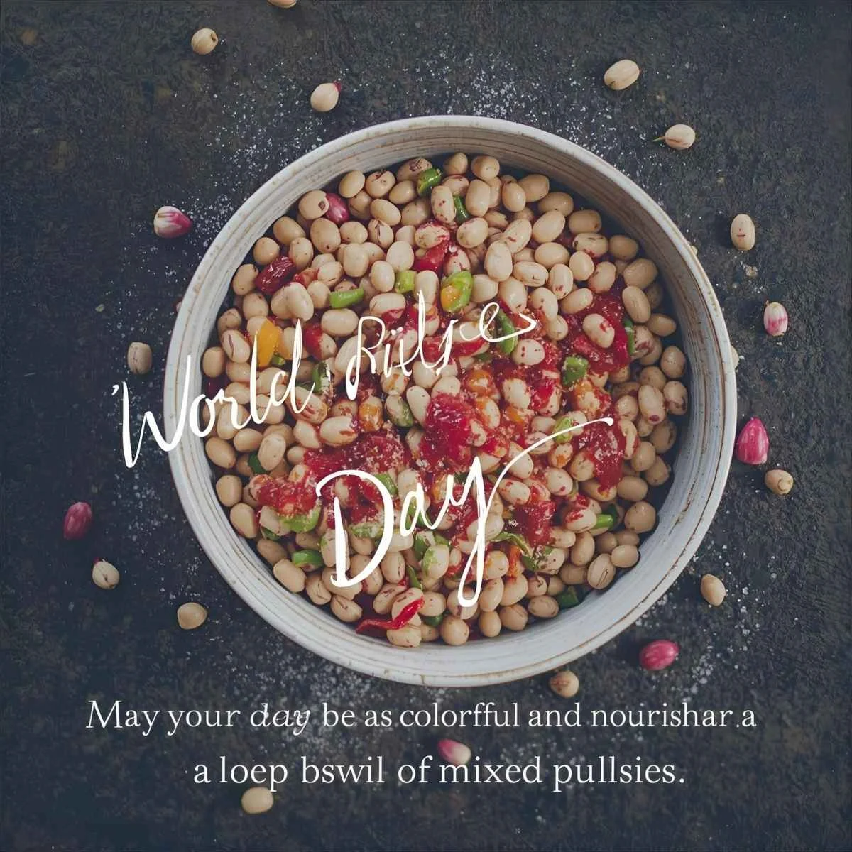 World Pulses Day Messages