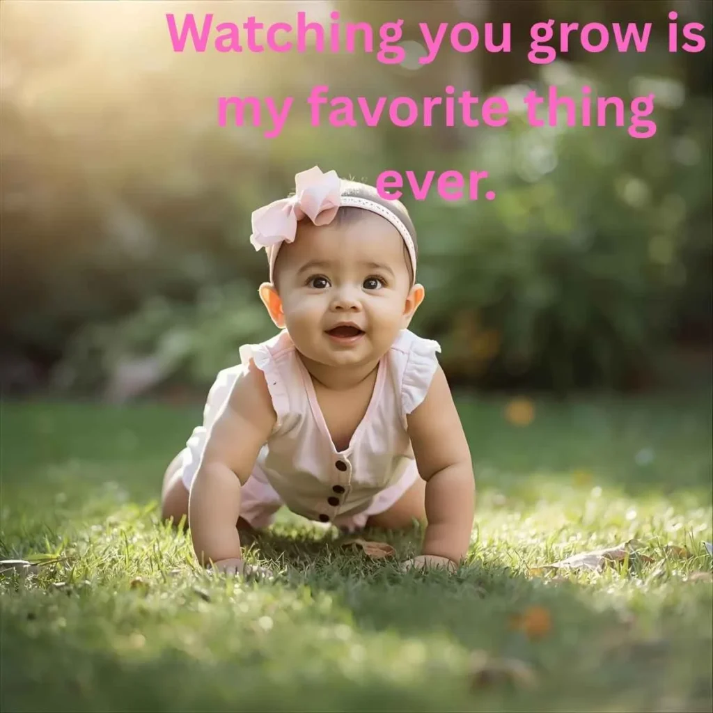 1st Birthday Wishes for Niece