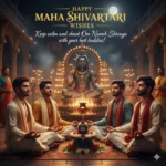 Happy Maha Shivaratri Wishes