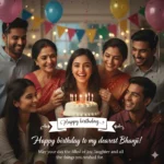 Birthday Quotes for Bhanji