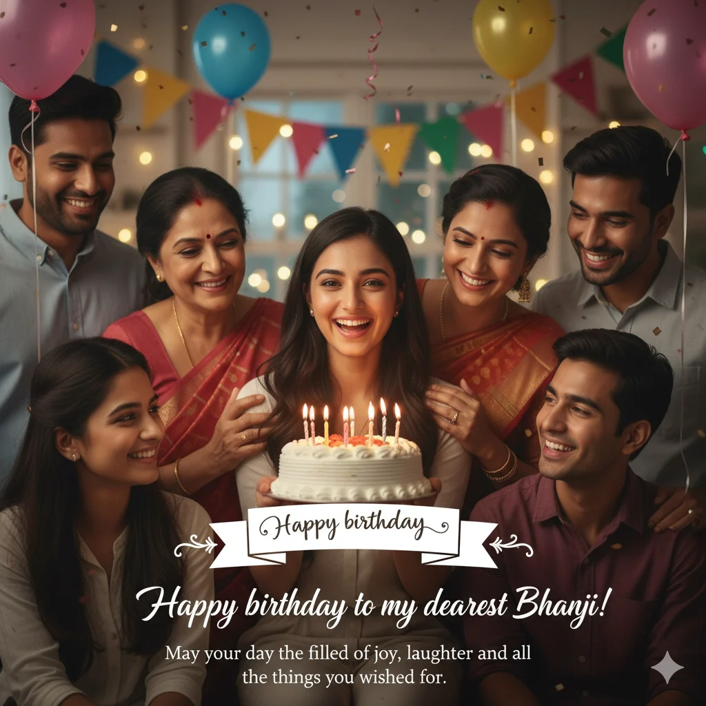 Birthday Quotes for Bhanji