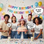 Crazy Funny Birthday Quotes