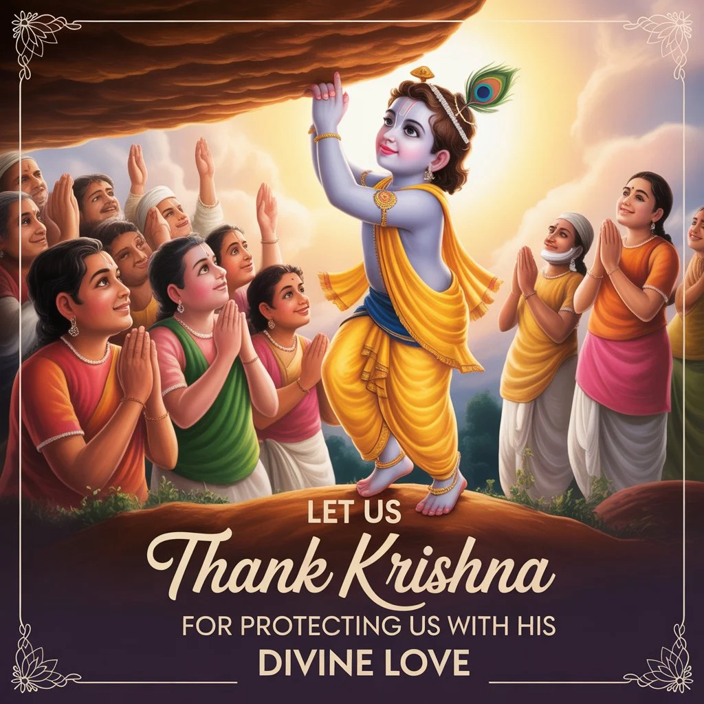 Govardhan Puja Messages