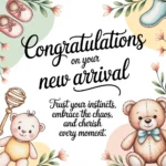 advice and wishes for new parents