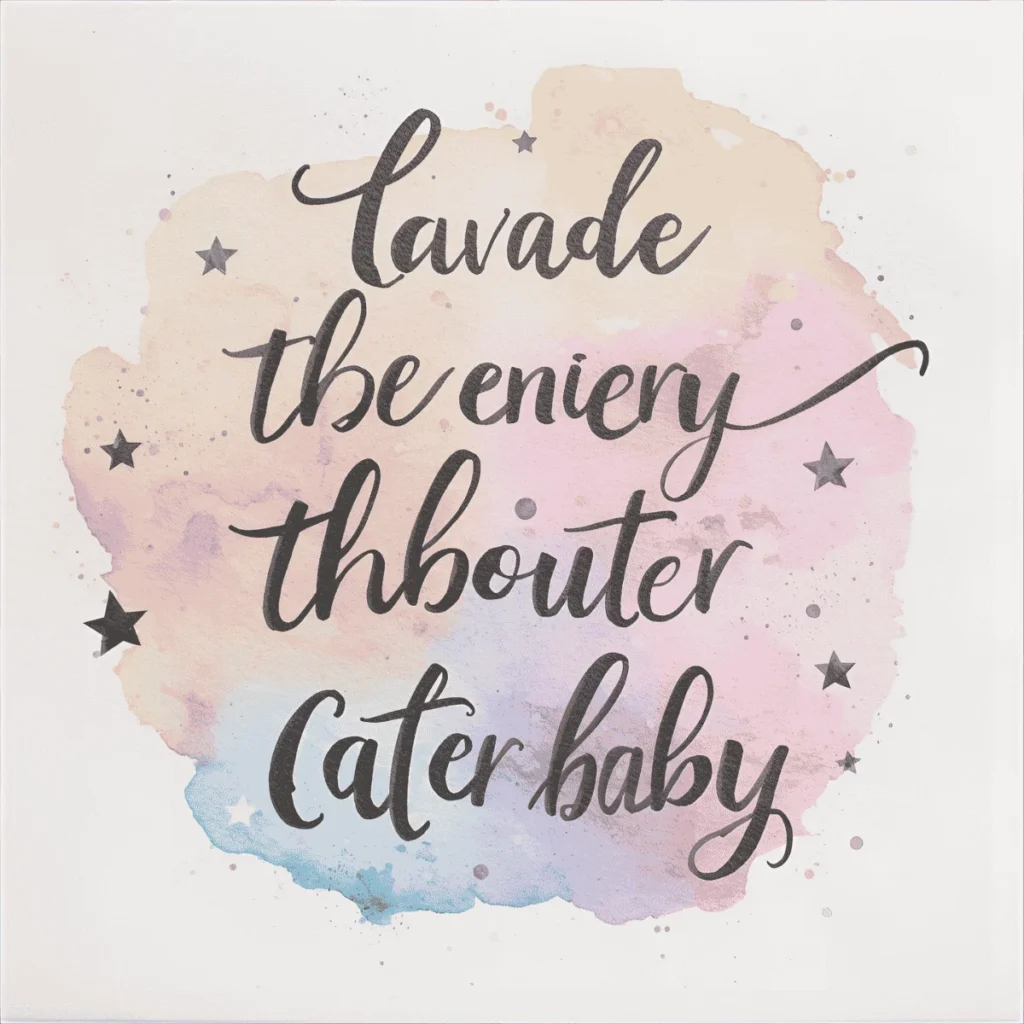 baby shower card message