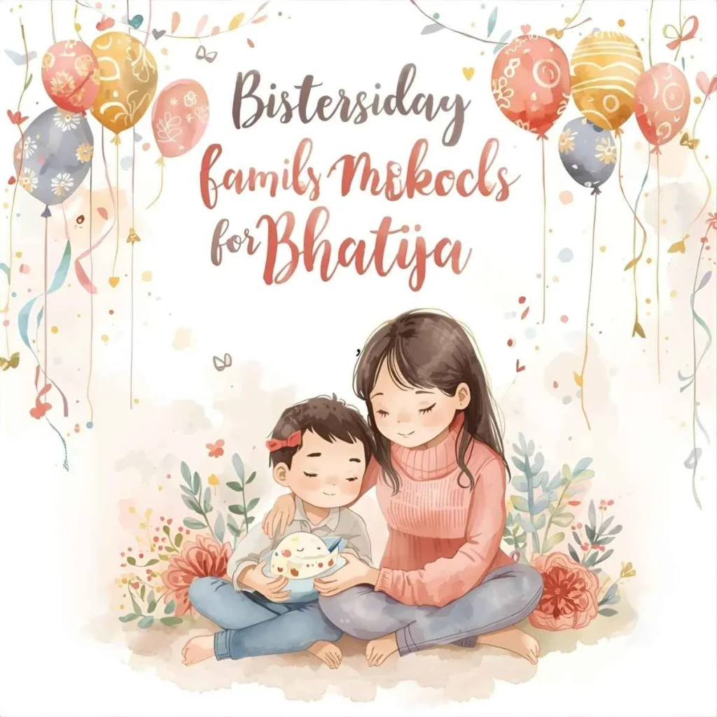 Birthday Wishes for Bhatija