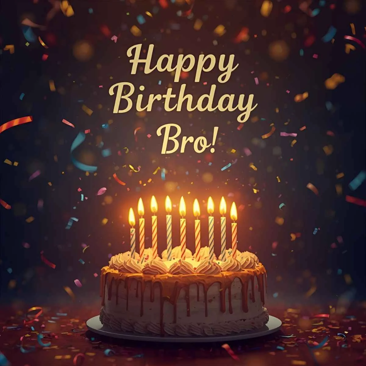Birthday Wishes for Brother