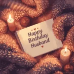 birthday wishes for husband