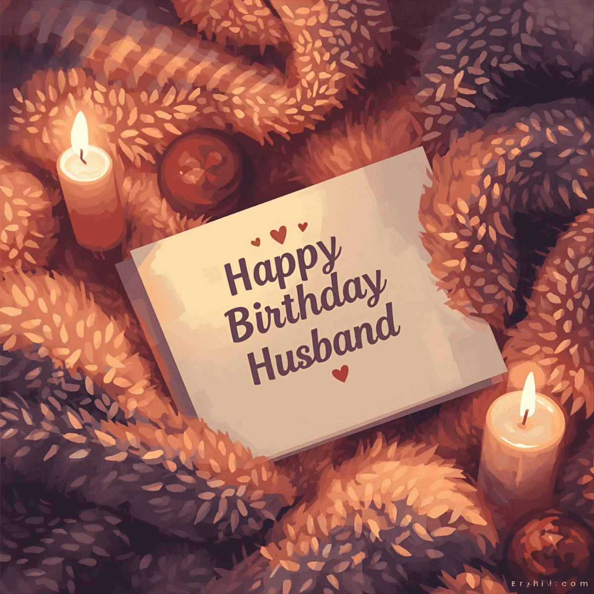 birthday wishes for husband