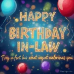 brother in law birthday wishes