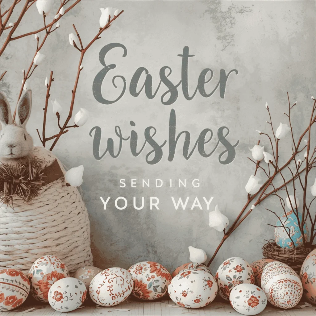 easter wishes
