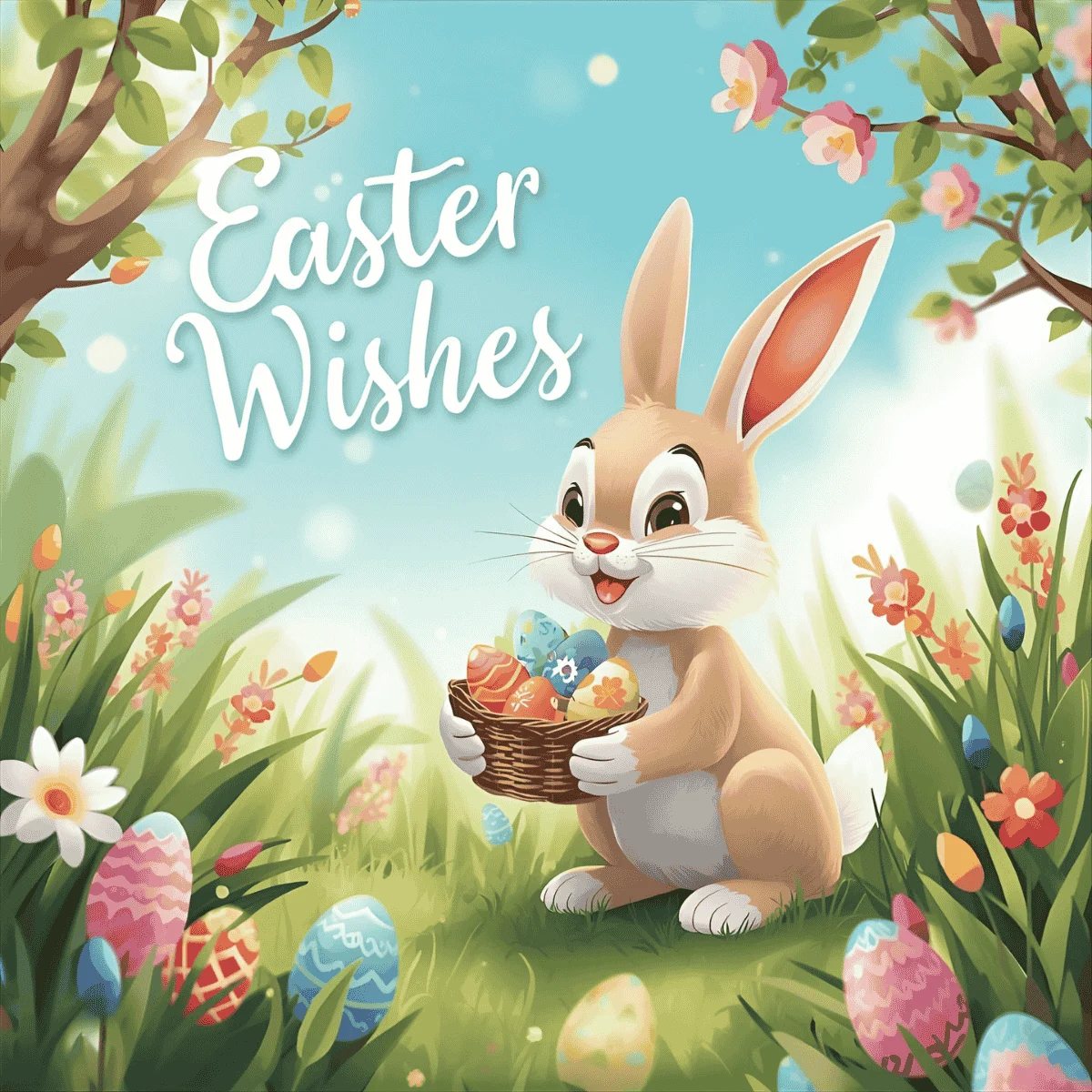 easter wishes