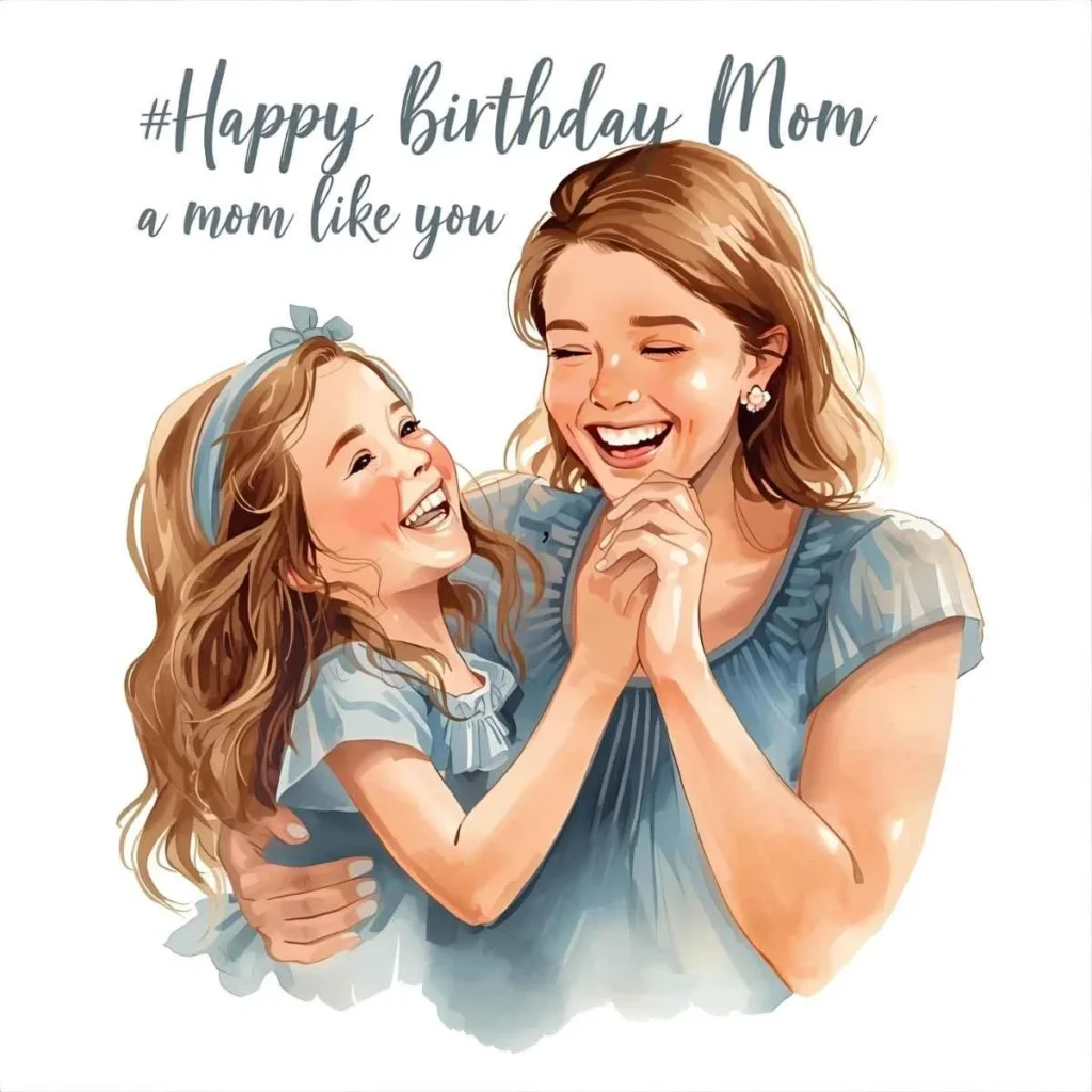 funny happy birthday mom from daughter